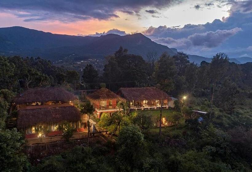 Deshadan Eco Valley Resort   An Eco Friendly Mud House