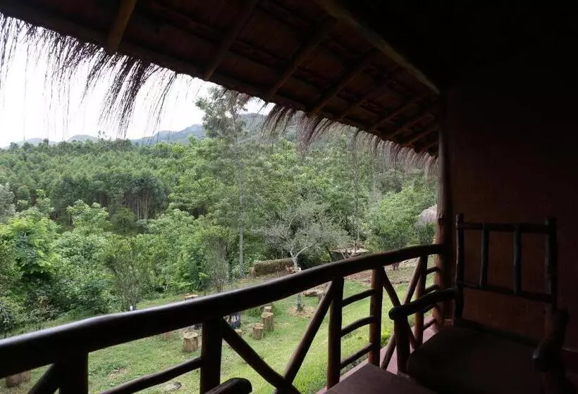 Deshadan Eco Valley Resort   An Eco Friendly Mud House