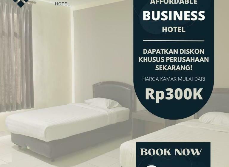 בית מלון כפרי Central City