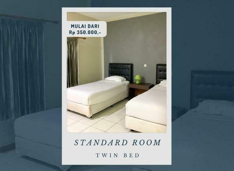 בית מלון כפרי Central City