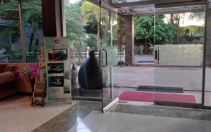 בית מלון כפרי Central City