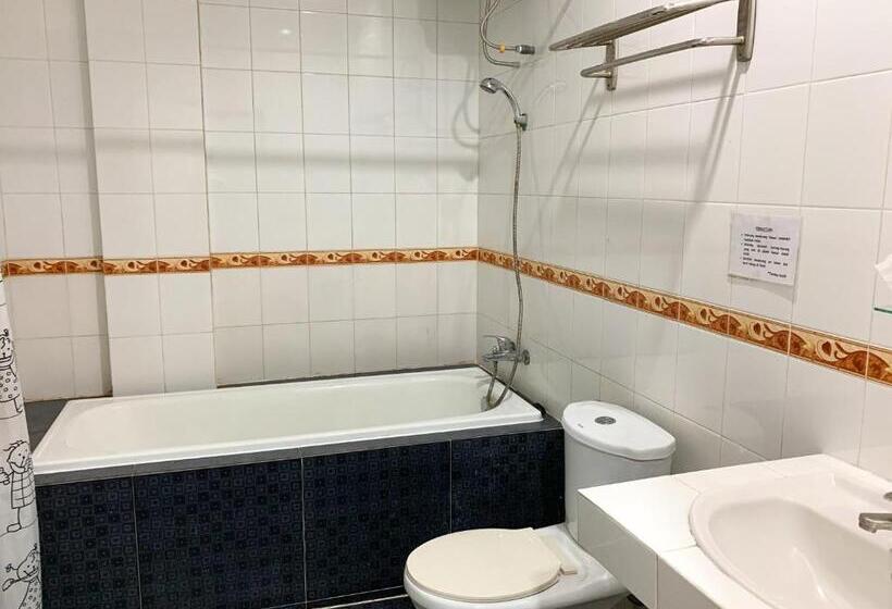 בית מלון כפרי Central City