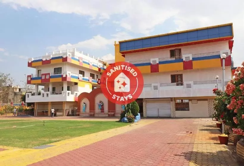 ホテル Oyo 36068 Shree Anand Mangalam