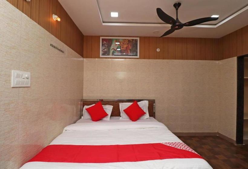 בית מלון כפרי Oyo 36068 Shree Anand Mangalam