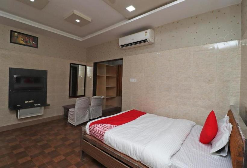 בית מלון כפרי Oyo 36068 Shree Anand Mangalam