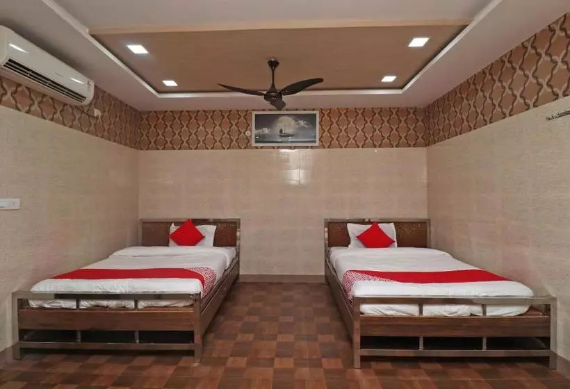 ホテル Oyo 36068 Shree Anand Mangalam