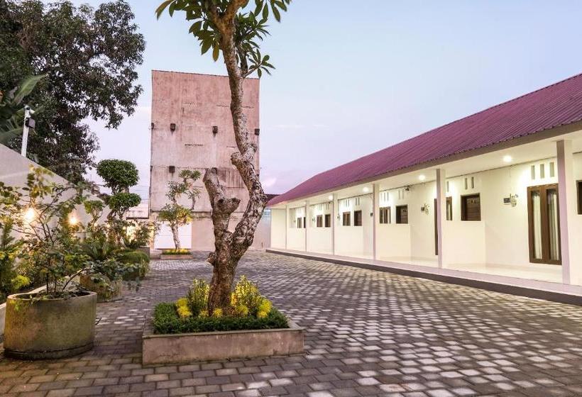 酒店 Oyo 3716 Dijobi