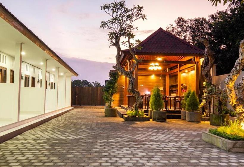 酒店 Oyo 3716 Dijobi