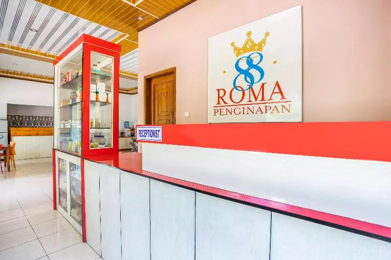 Hotelli Spot On 2974 Penginapan Roma 88