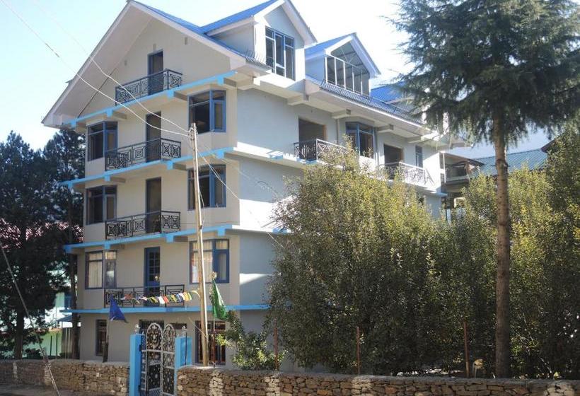 Hotel The Alpine Nest