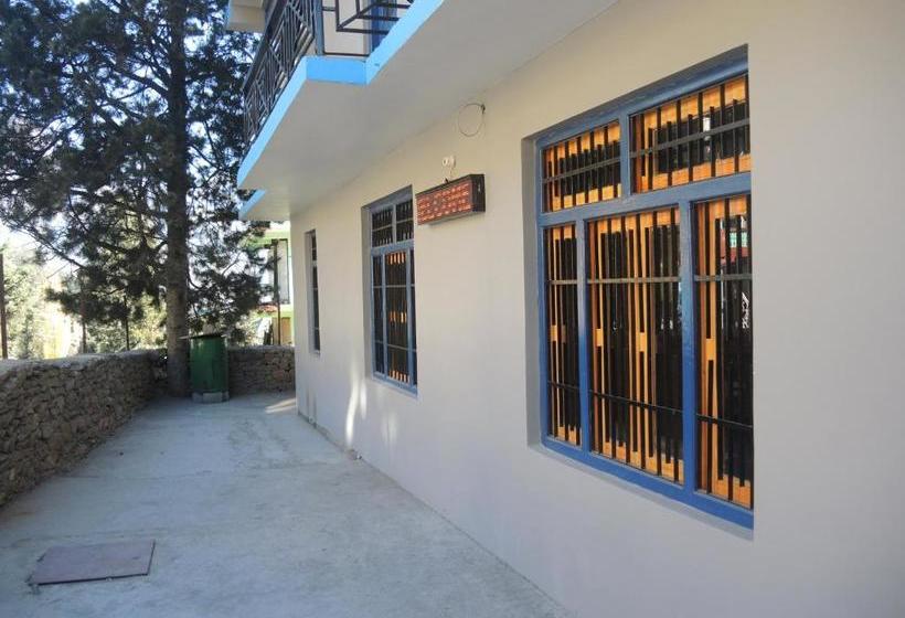 Hotel The Alpine Nest