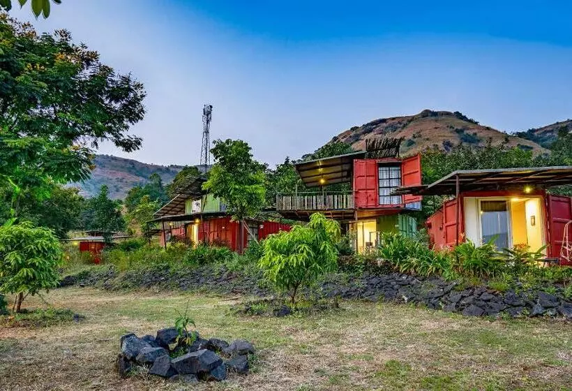 Majatalo Avanti Kalagram Hill Top Resort, Mulshi
