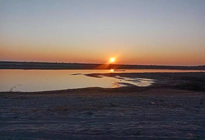 ペンション Jyoti Home Bamboo Garden Lodge