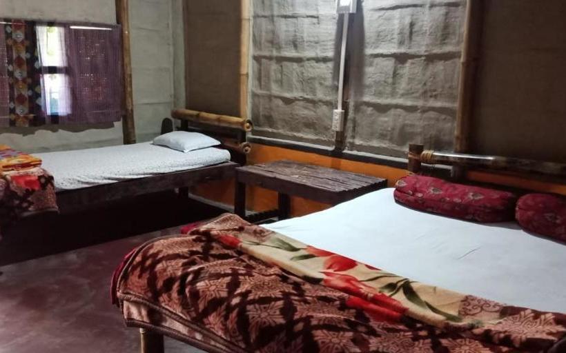 بنسيون Jyoti Home Bamboo Garden Lodge