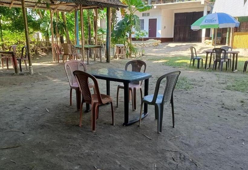 بنسيون Jyoti Home Bamboo Garden Lodge