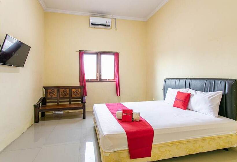 פנסיון Reddoorz Near Prambanan Temple