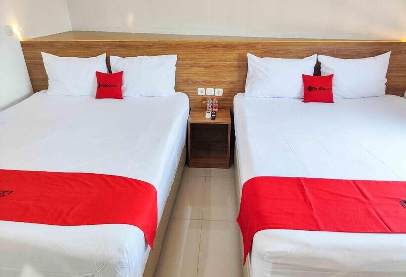 פנסיון Reddoorz Near Prambanan Temple