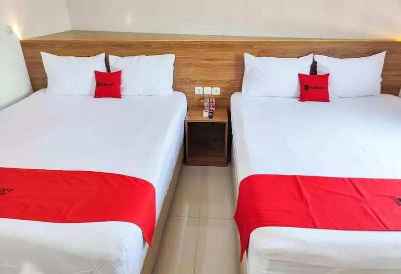 Majatalo Reddoorz Near Prambanan Temple