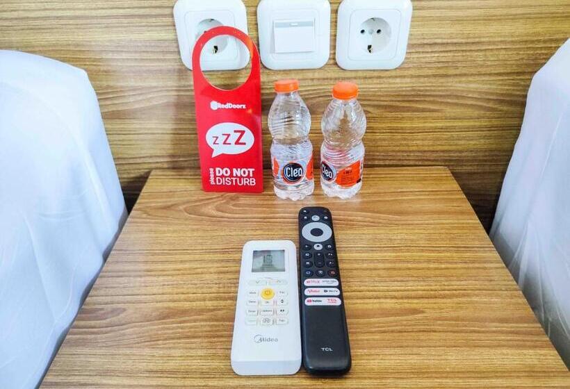 פנסיון Reddoorz Near Prambanan Temple