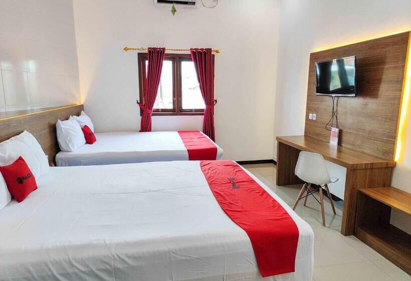 פנסיון Reddoorz Near Prambanan Temple