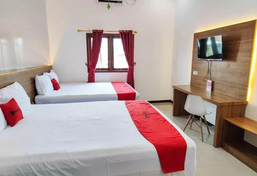 Majatalo Reddoorz Near Prambanan Temple