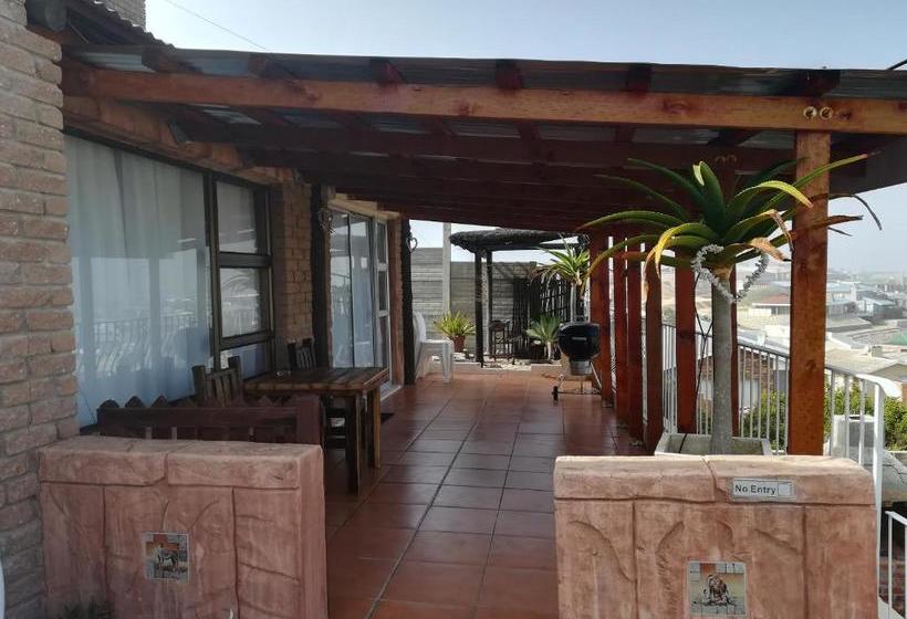 펜션 Strandfontein Accommodation