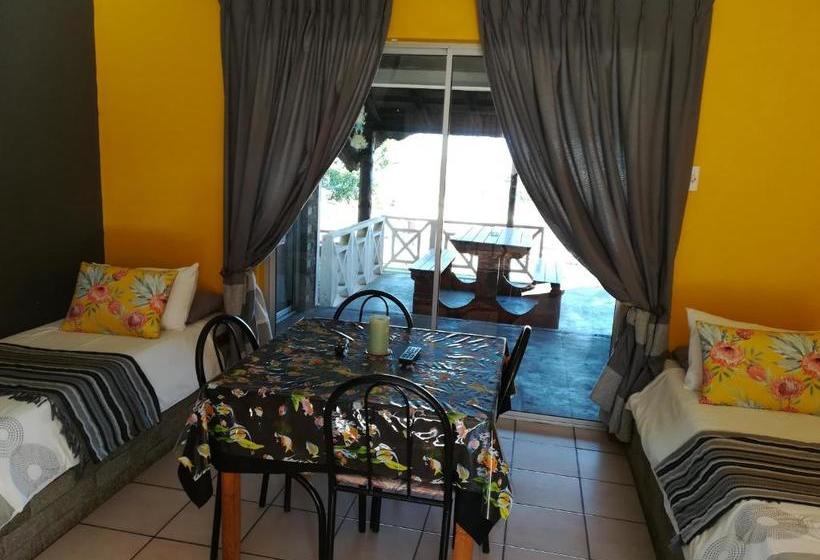 펜션 Strandfontein Accommodation