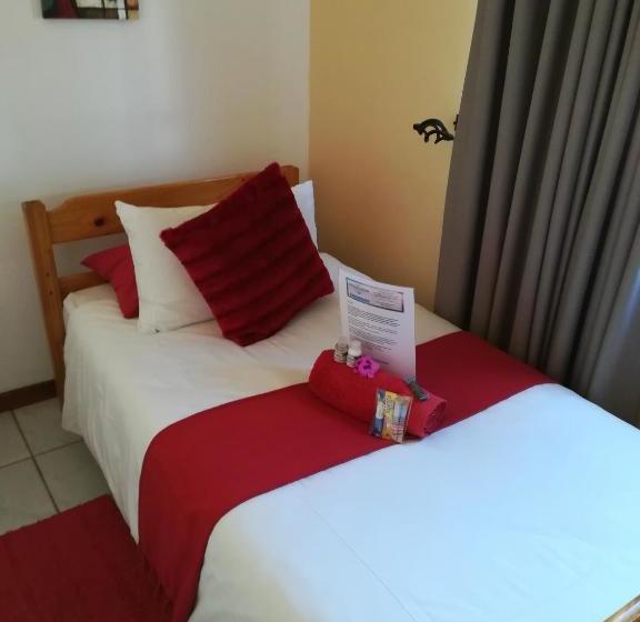 펜션 Strandfontein Accommodation