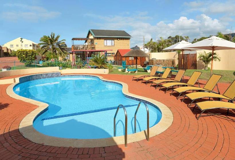 אתר נופש First Group Club Hacienda