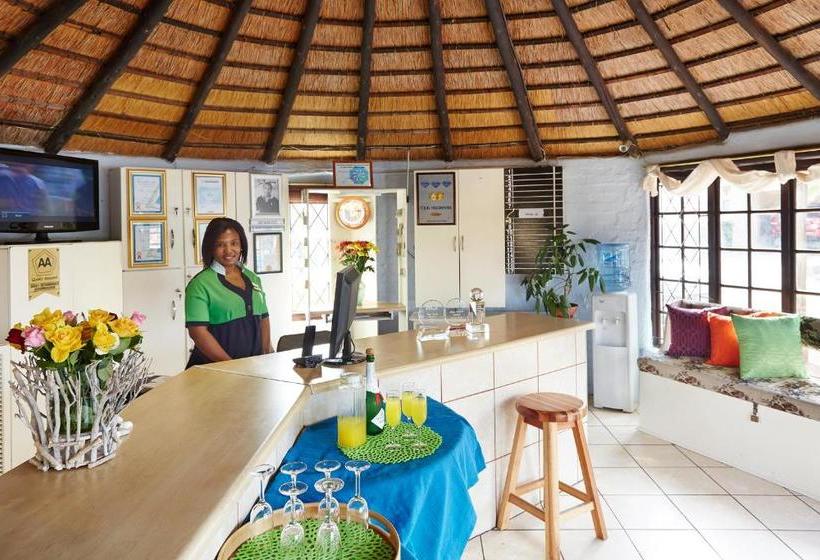 אתר נופש First Group Club Hacienda