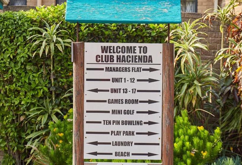 אתר נופש First Group Club Hacienda