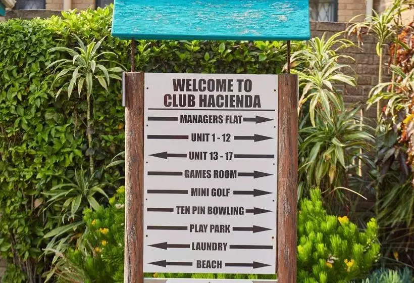 リゾートホテル First Group Club Hacienda