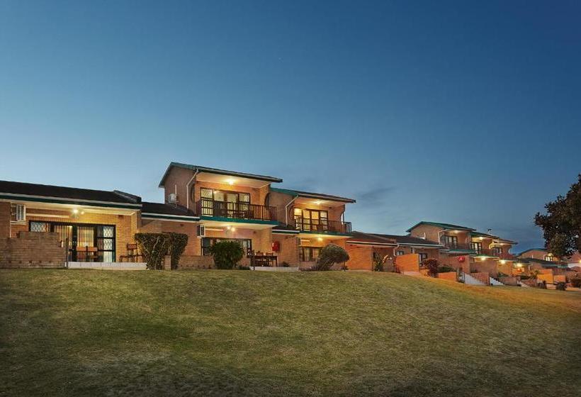 אתר נופש First Group Club Hacienda