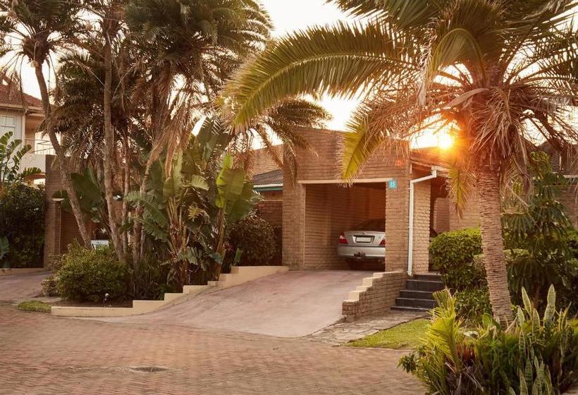 אתר נופש First Group Club Hacienda