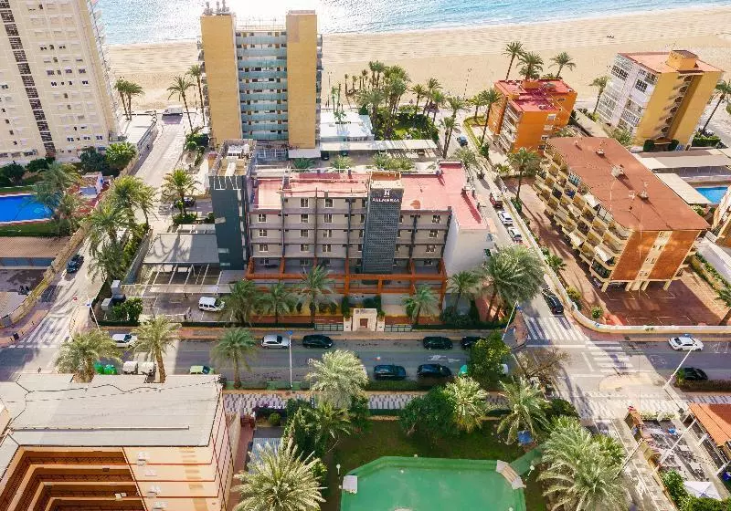 Apartamentos El Faro By Mc