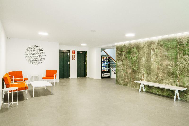 Apartamentos El Faro By Mc