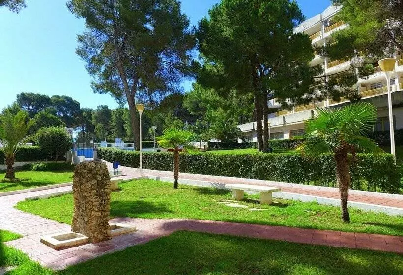 Apartamentos Catalonia 24