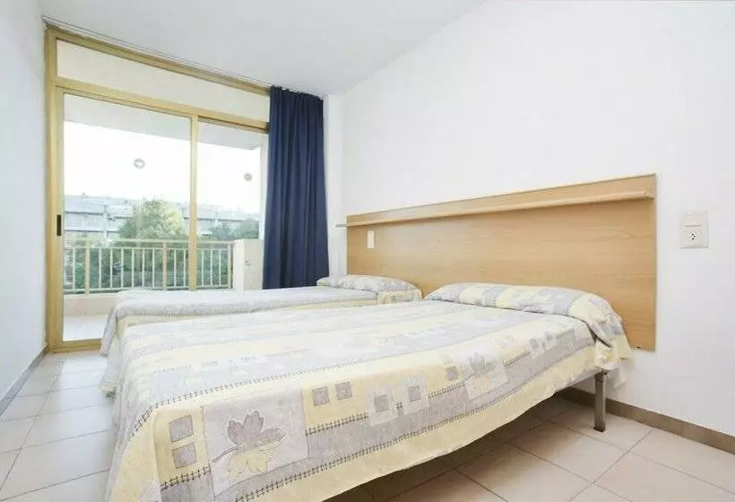 Apartamentos Catalonia 24