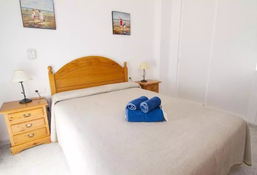 Apartamentos El Pulguilla