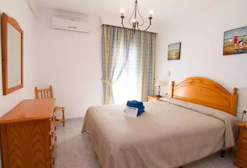 Apartamentos El Pulguilla