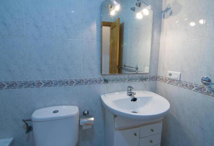 Apartamentos El Pulguilla