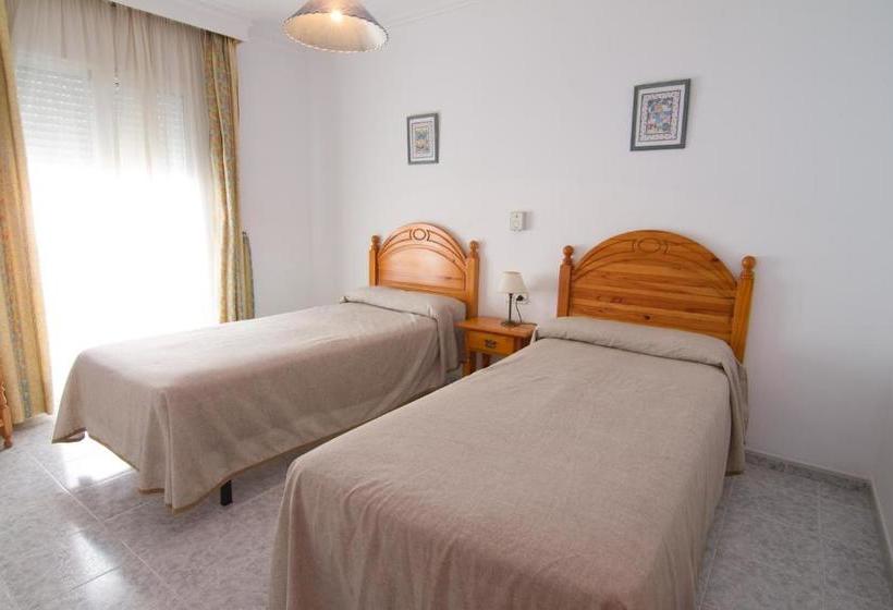 Apartamentos El Pulguilla