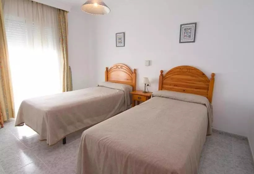 Apartamentos El Pulguilla