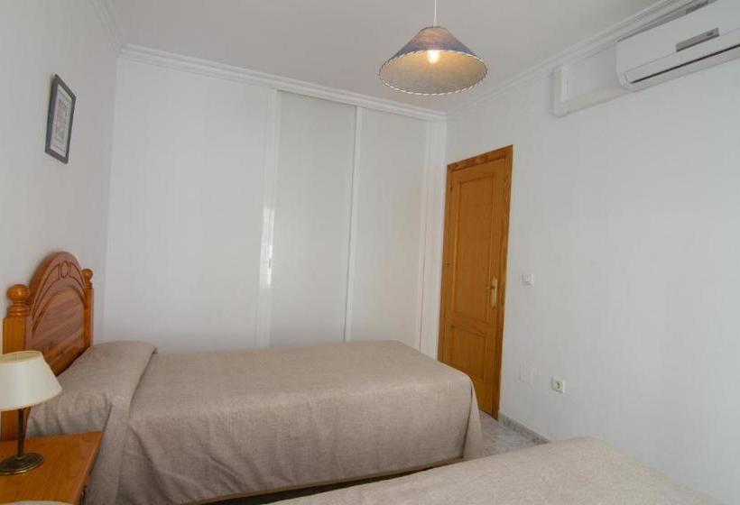 Apartamentos El Pulguilla