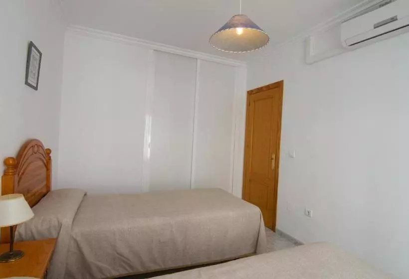 Apartamentos El Pulguilla