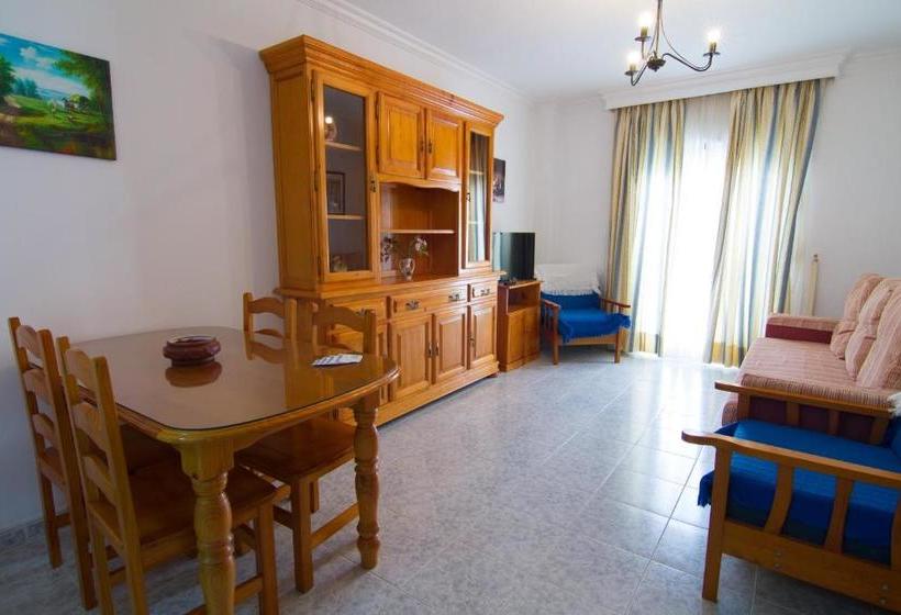 Apartamentos El Pulguilla