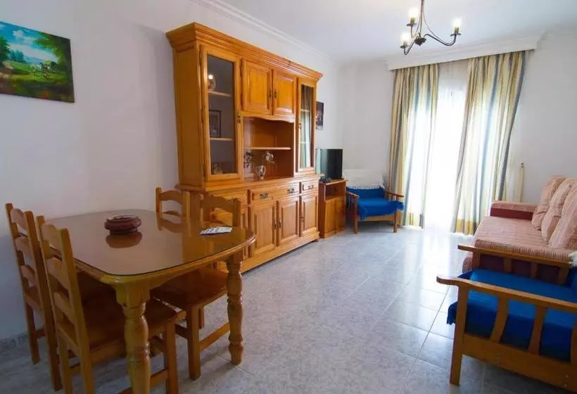 Apartamentos El Pulguilla