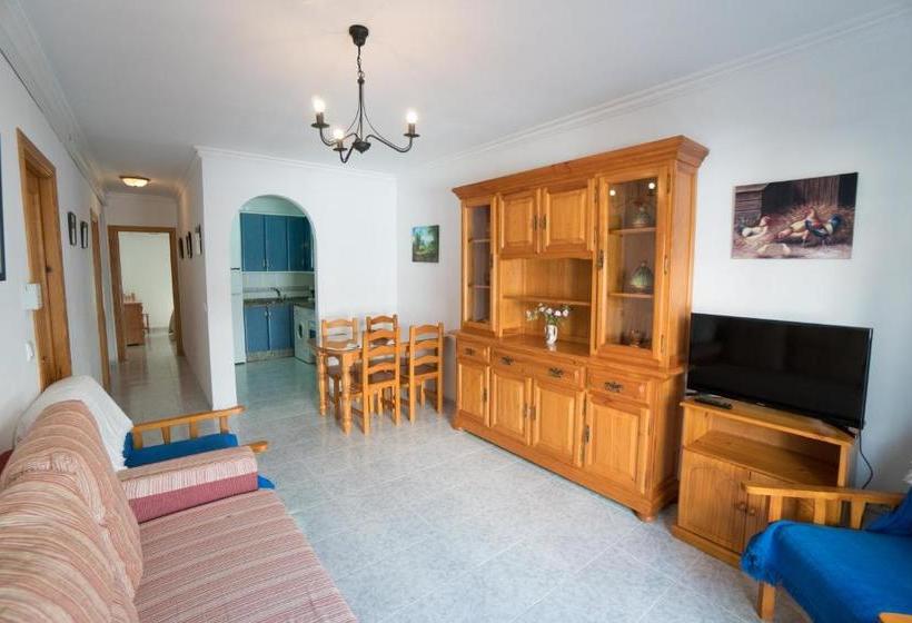 Apartamentos El Pulguilla