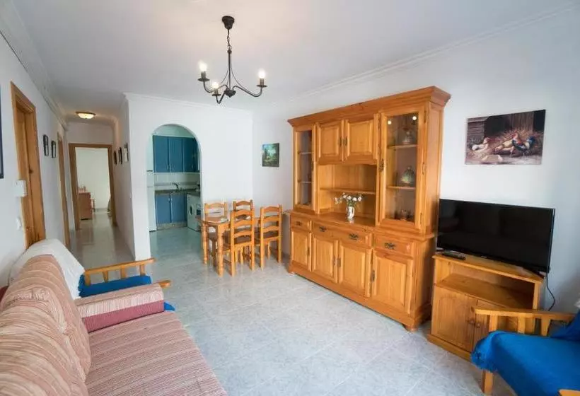 Apartamentos El Pulguilla