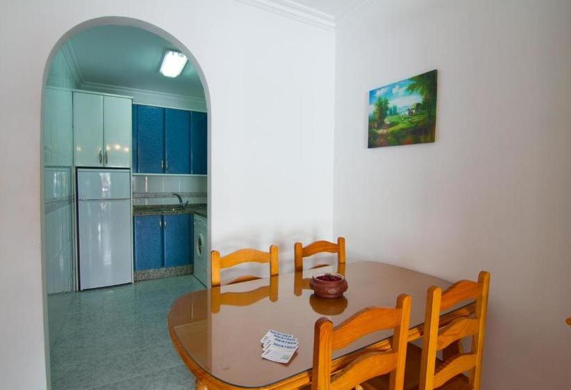 Apartamentos El Pulguilla